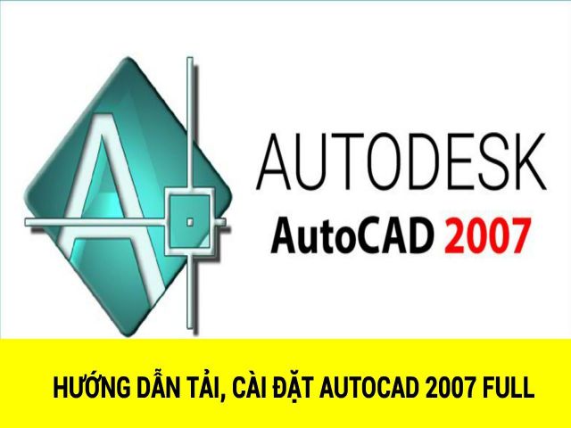 download autocad 2007 full crack 64 bit